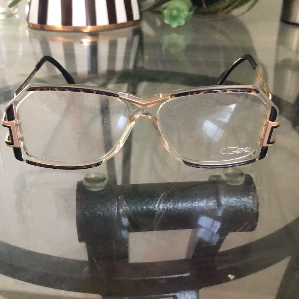 1980’s Vintage Cazal Glasses